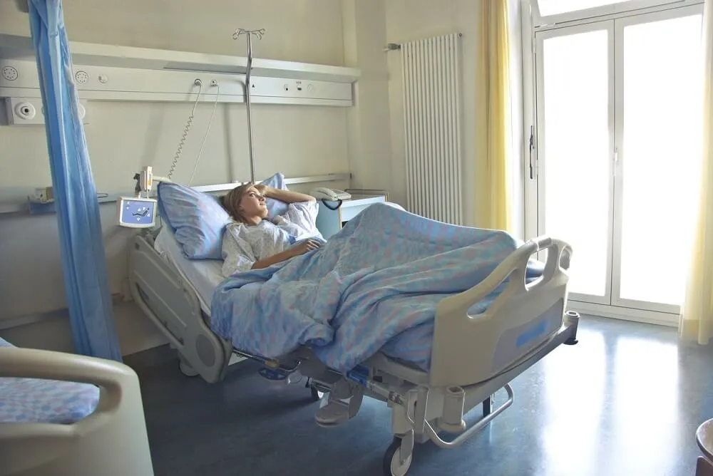 BFR bedridden