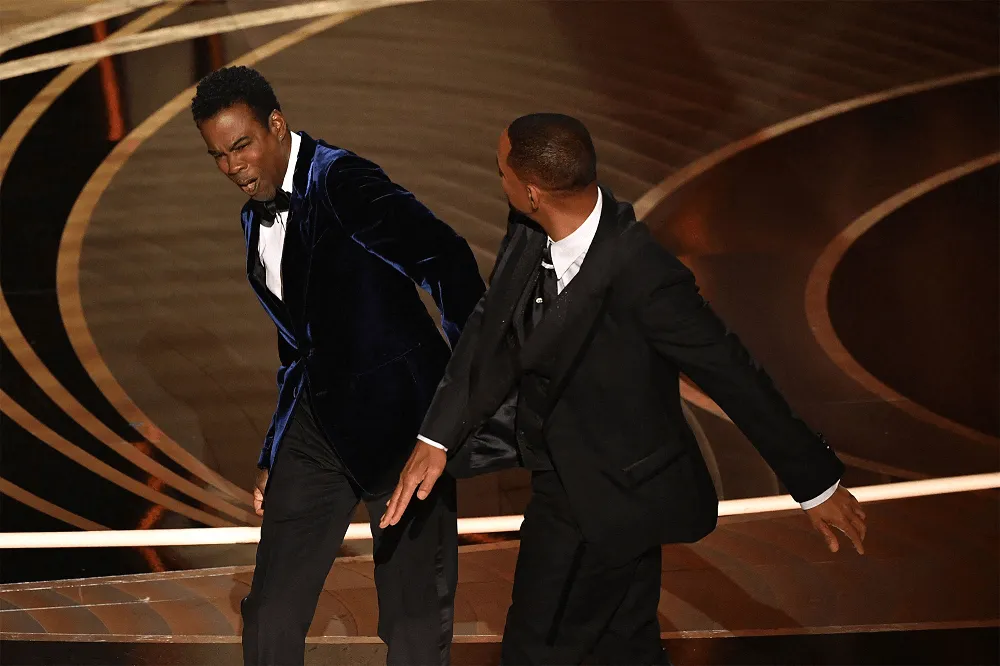 2022 oscar will smith