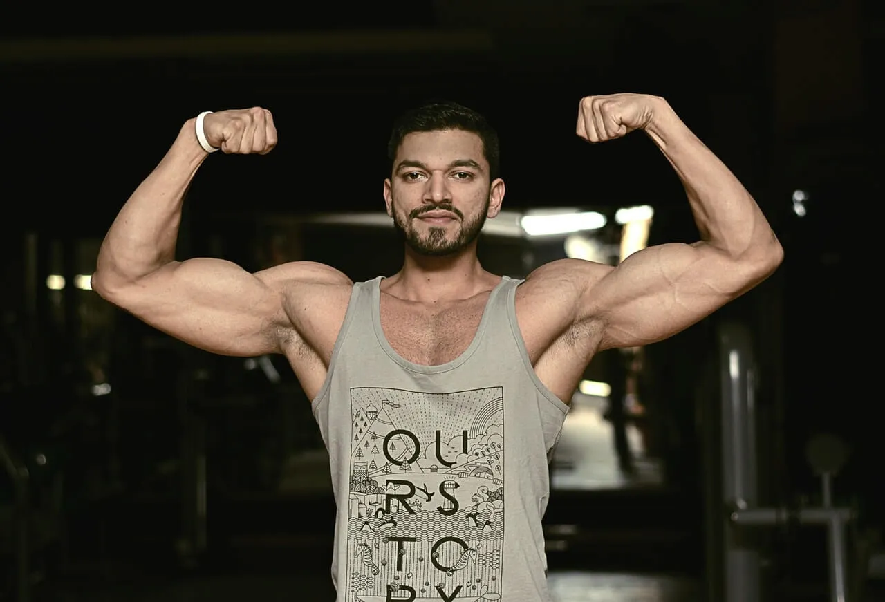 biceps