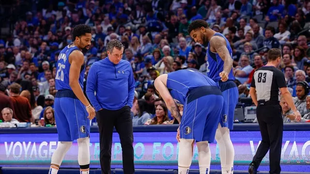 Luka Doncic 小腿拉傷!從數據看 Luka Doncic 回歸日期:獨行俠季後賽充滿變數