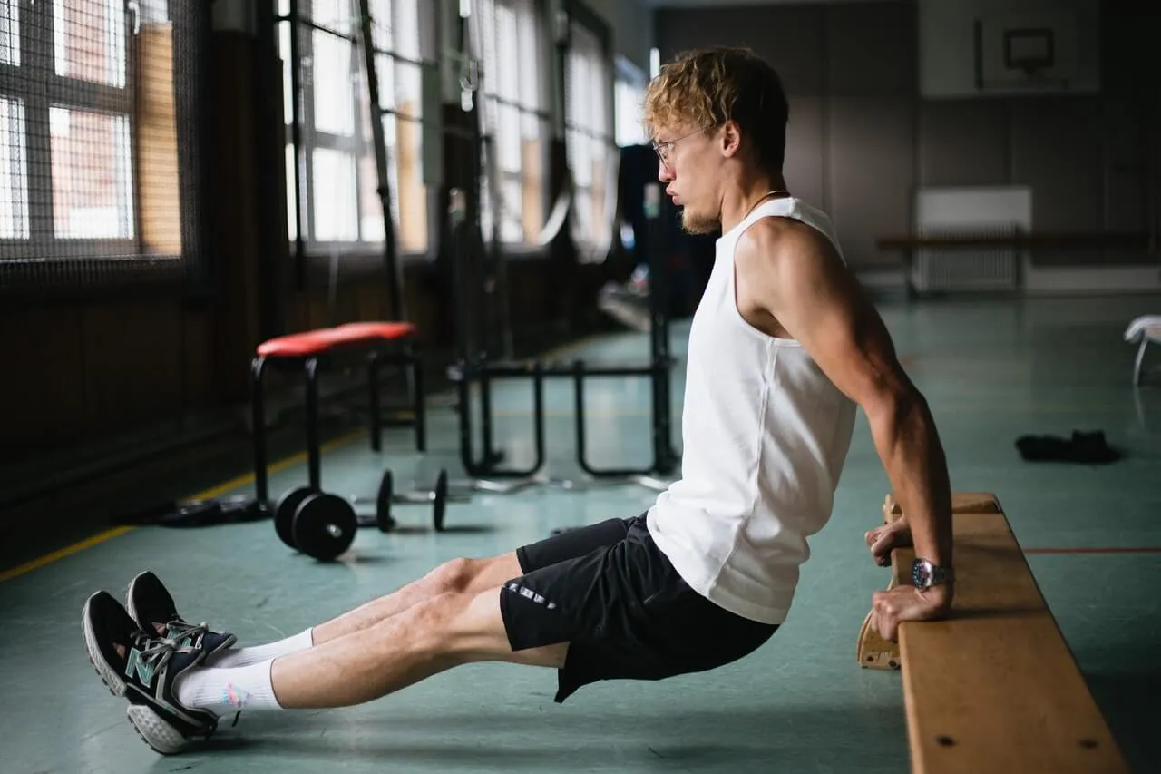 triceps